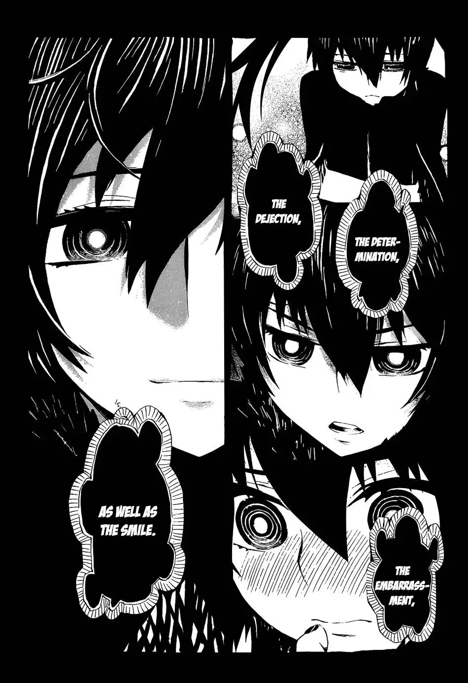 Black Rock Shooter - Innocent Soul Chapter 9 16